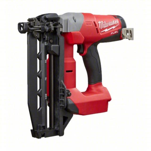 Rental store for MIL-M18 16GA STRAIGHT FINISH NAILER in North Wilkesboro NC