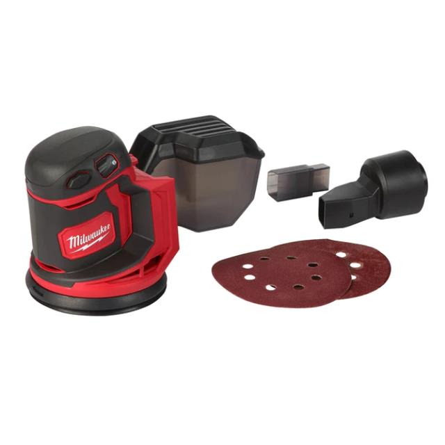 Rental store for MIL-M18 RANDOM ORBIT SANDER in North Wilkesboro NC