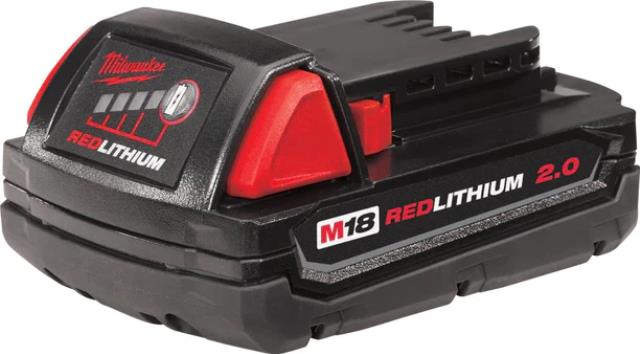 Rental store for MIL-M18 BATTERY CP2.0AH in North Wilkesboro NC