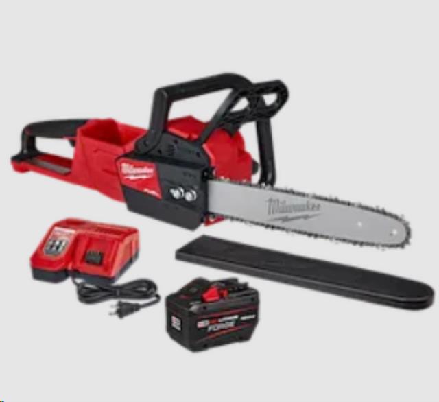 Rental store for MIL- CHAINSAW KIT 16IN. in North Wilkesboro NC