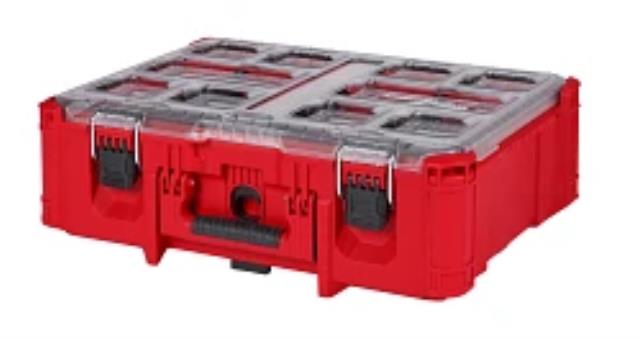Rental store for MILWAUKEE PACKOUT 20IN DEEP ORGANIZER in North Wilkesboro NC