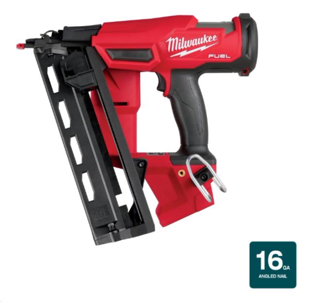 Rental store for MIL- FINISH NAILER M18 FUEL 16GA in North Wilkesboro NC