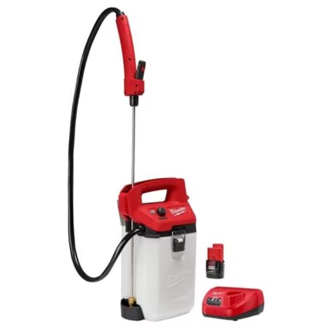 Rental store for MIL-M12 SPRAYER CHEM 2 GAL in North Wilkesboro NC