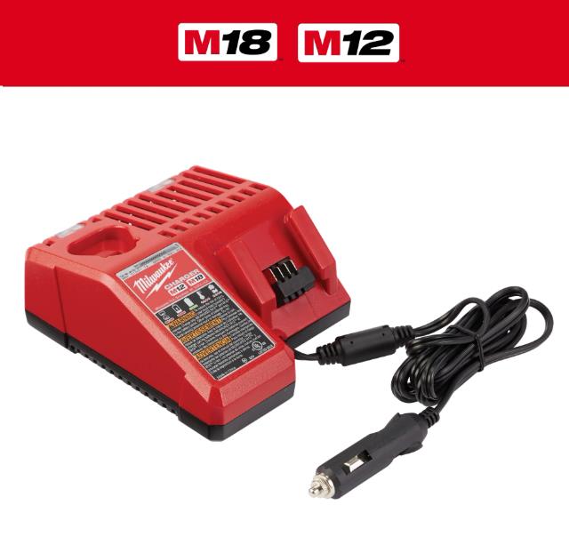 Rental store for MIL- VEHICLE CHARGER 12V 18VOLT in North Wilkesboro NC