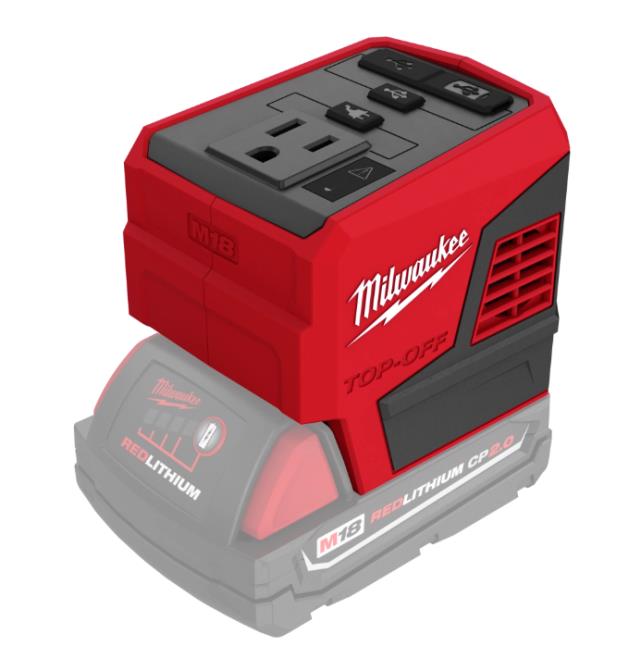 Rental store for MIL- POWER INVENTER M18 175WATT in North Wilkesboro NC
