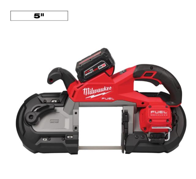 Rental store for MIL- M18 FUEL BAND SAW in North Wilkesboro NC