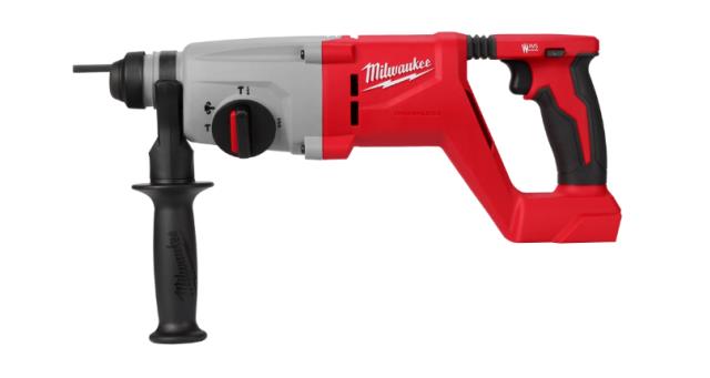 Rental store for MIL- M18 BRUSHLESS 1SDS PLUS D-HANDLE in North Wilkesboro NC