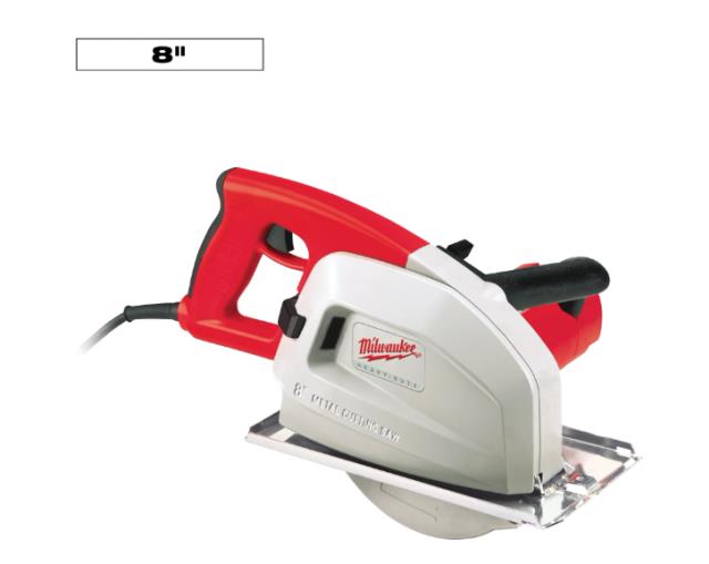 Rental store for MIL-  METAL CUTTING SAW 8IN in North Wilkesboro NC