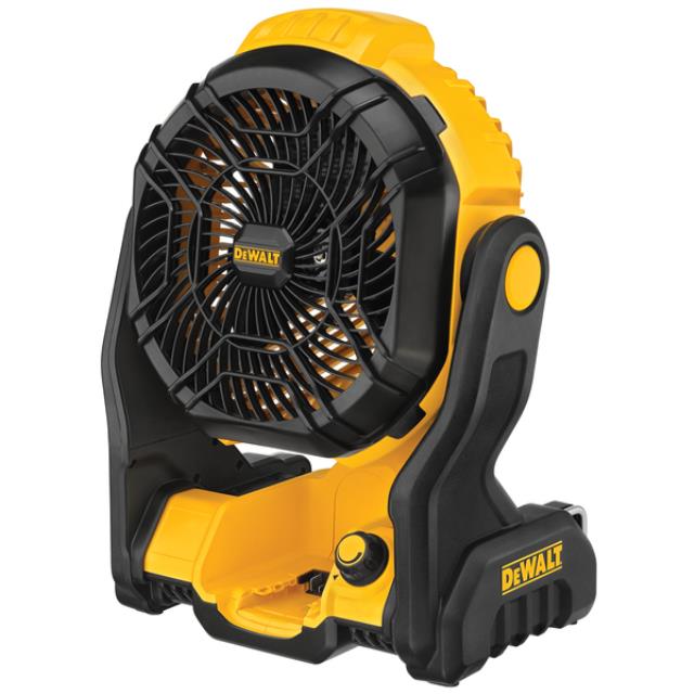 Rental store for DEWALT JOBSITE FAN 20VOLT in North Wilkesboro NC