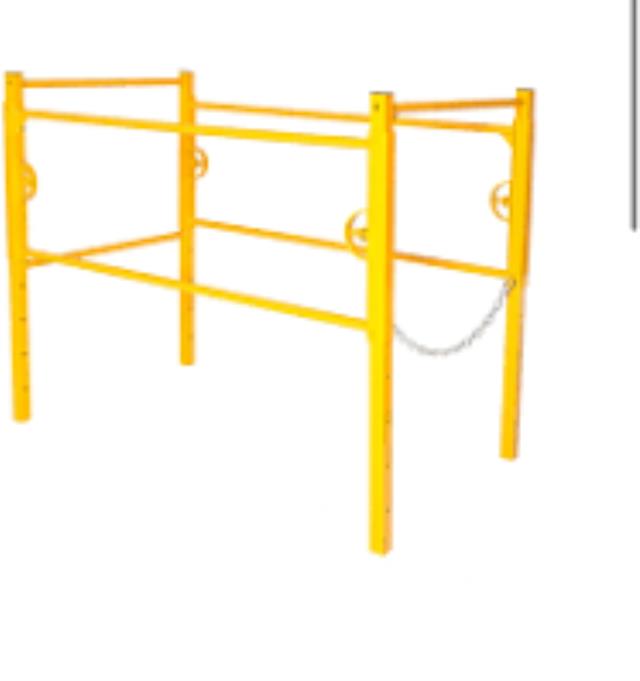 Rental store for ALL PURPOSE TOWER GUARD RAIL SET in North Wilkesboro NC