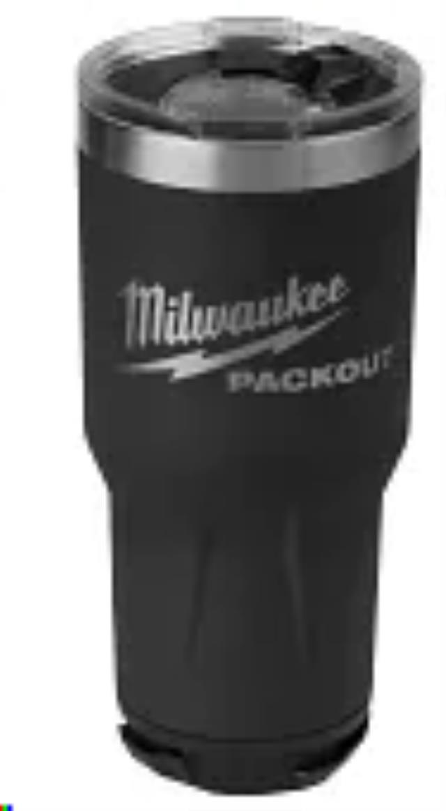 Rental store for MIL- PACKOUT 30OZ TUMBLER BLACK in North Wilkesboro NC