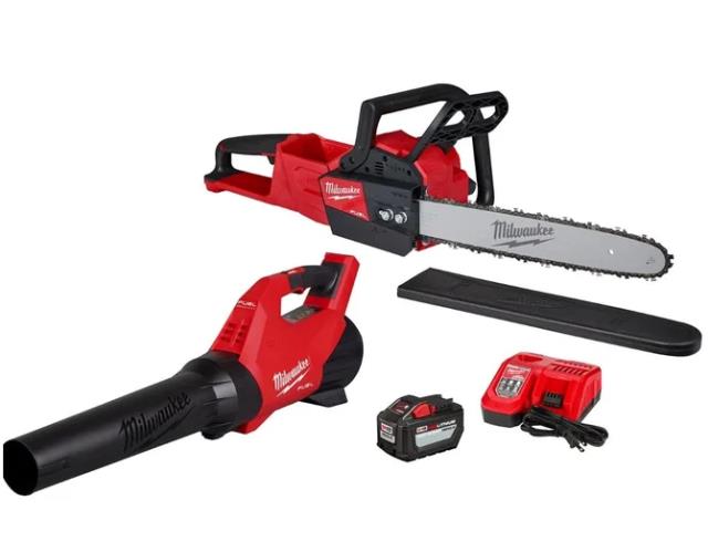 Rental store for MIL- M18 CHAINSAW   BLOWER KIT in North Wilkesboro NC