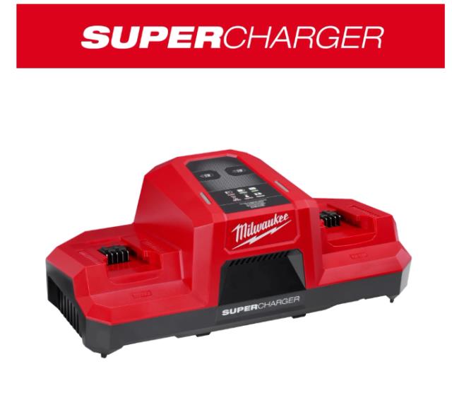 Rental store for MIL- DUAL BAY CHARGER BATTERY M18 in North Wilkesboro NC