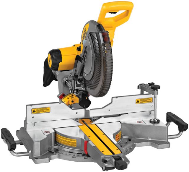 Rental store for DEWALT MITTER SAW SLIDE 12IN. in North Wilkesboro NC