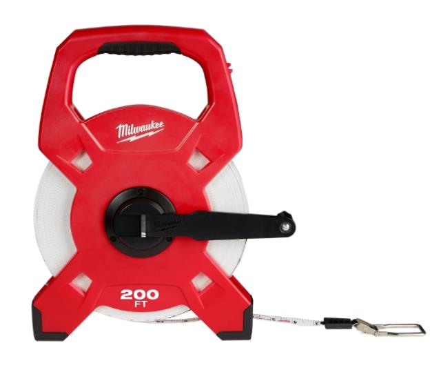 Rental store for MIL-TAPE MEASURE 200  LG OPN BBRGLS in North Wilkesboro NC