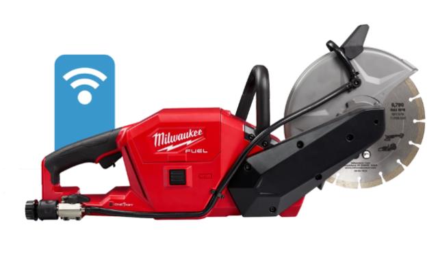 Rental store for MIL-M18 FUEL 9  CUT-OFF SAW  TOOL ONLY in North Wilkesboro NC