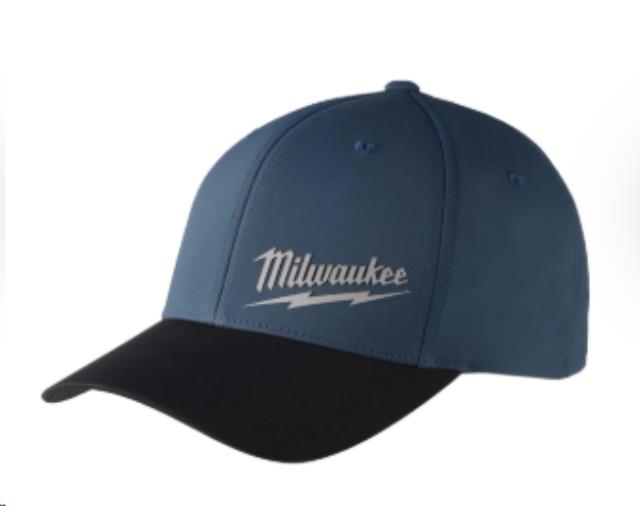 Rental store for MIL-PERFORMANCE FITTED HAT BLUE in North Wilkesboro NC