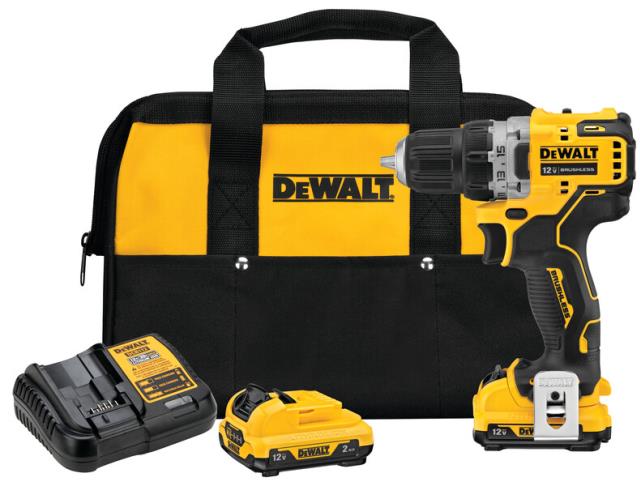 Rental store for DEWALT 3 8 IN 12VOLT DRL DRVR KIT in North Wilkesboro NC
