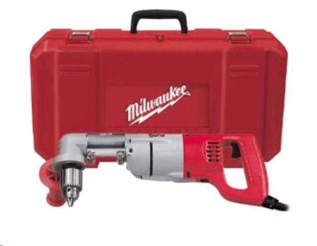 Rental store for MIL- RIGHT ANGLE DRILL 1 2 IN KIT in North Wilkesboro NC