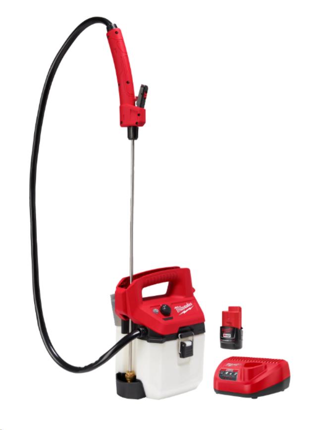 Rental store for MIL-M12 1 GAL CHEMICAL SPRAYER KIT in North Wilkesboro NC