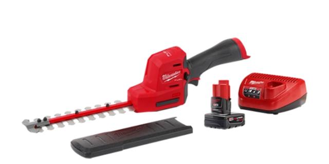 Rental store for MIL-M12 8  BLADE HEDGE TRIMMER KIT in North Wilkesboro NC