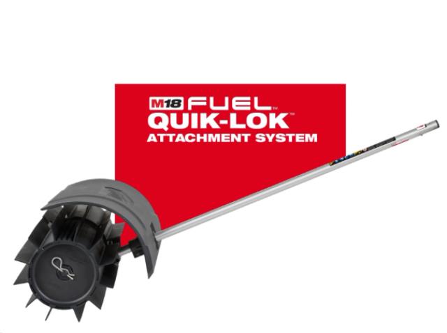 Rental store for MIL-M18 RUBBER BROOM ATTACHMENT QUIK-LOK in North Wilkesboro NC