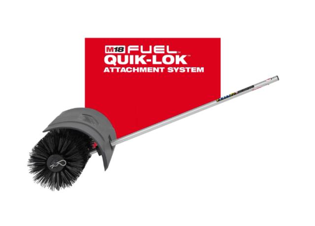 Rental store for MIL-M18 BRISTLE BRUSH ATTACHMENT QUIK-LO in North Wilkesboro NC
