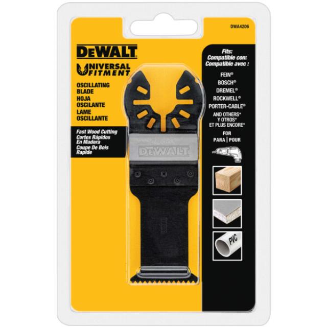 Rental store for DEWALT OSCILLATING BLADE WOOD in North Wilkesboro NC