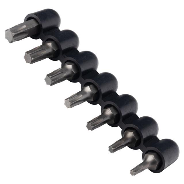 Rental store for DEWALT INSERT BIT TORX SET 7PC in North Wilkesboro NC