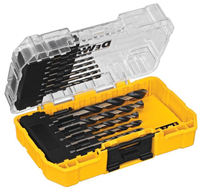 Rental store for DEWALT 14PC BLACK OXIDE SET in North Wilkesboro NC