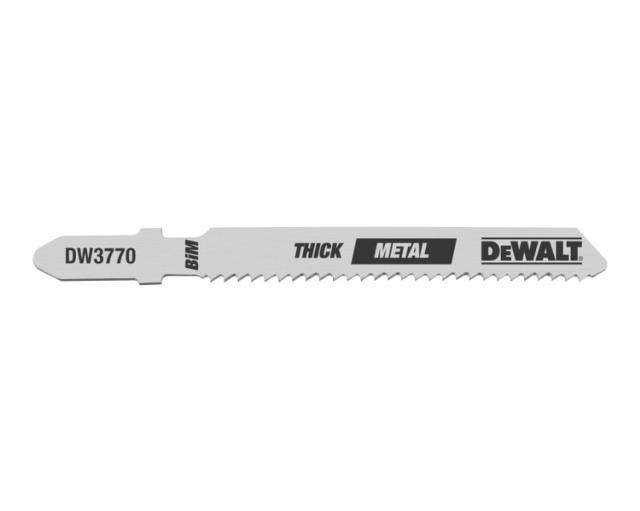 Rental store for DEWALT 3IN 14TPI 5PK RECIP MTL BLADE in North Wilkesboro NC