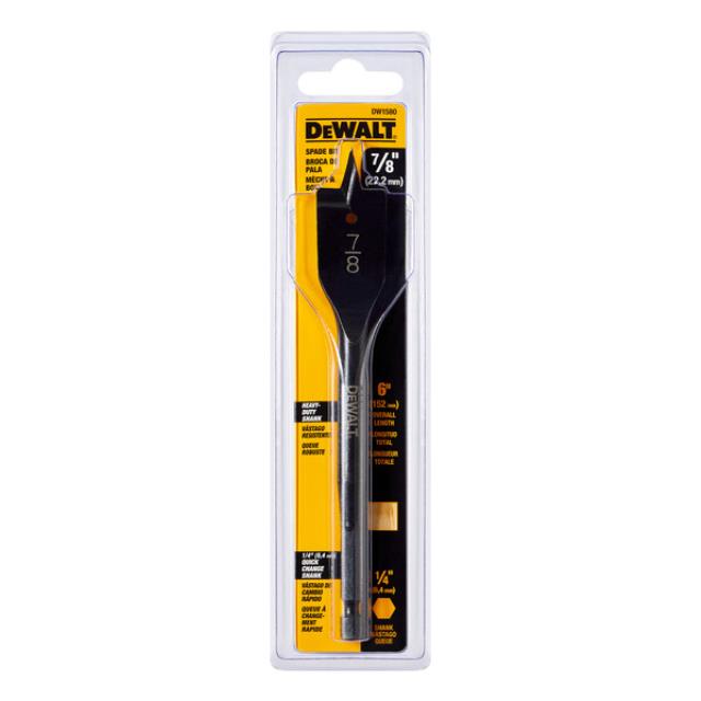 Rental store for DEWALT 7 8 X 6IN WOOD BORING BIT in North Wilkesboro NC