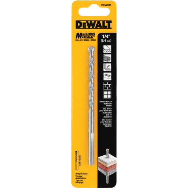 Rental store for DEWALT 1 4 X 4.75 BUL-MATRL DRILL BIT in North Wilkesboro NC