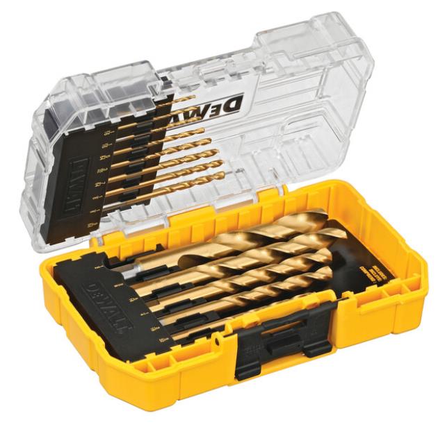 Rental store for DEWALT TITANIUIM SPEED TIP BIT SET in North Wilkesboro NC