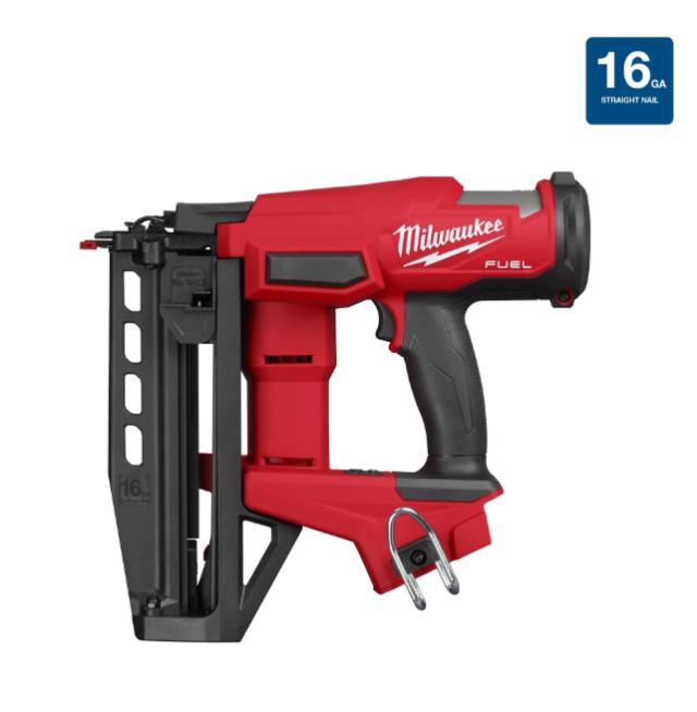 Rental store for MIL-STRAIGHT FINISH NAILER 12V in North Wilkesboro NC