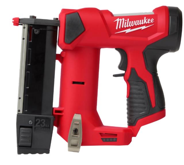 Rental store for MIL-PIN NAILER 12V 23 GAUGE in North Wilkesboro NC