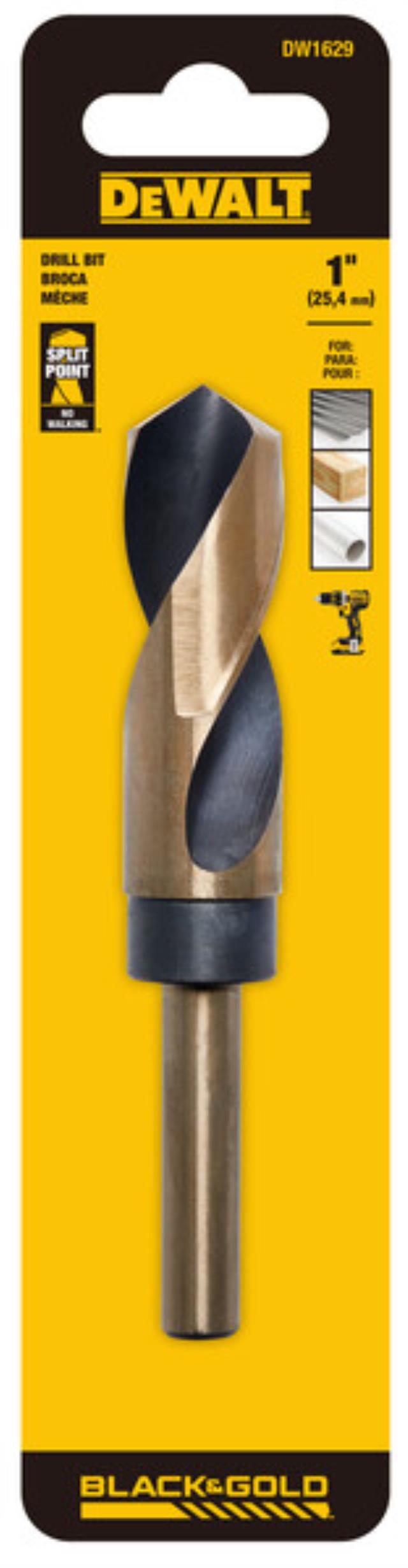 Rental store for DEWALT HSS DRILL BIT 1 X6 in North Wilkesboro NC