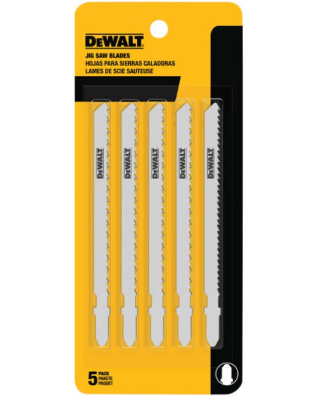 Rental store for DEWALT RECIP SAW BLADE WOOD 4  6TPI in North Wilkesboro NC