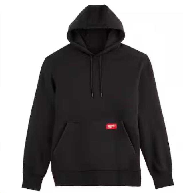 Rental store for MIL-HOODIE MIDWEIGHT BLK 2X in North Wilkesboro NC