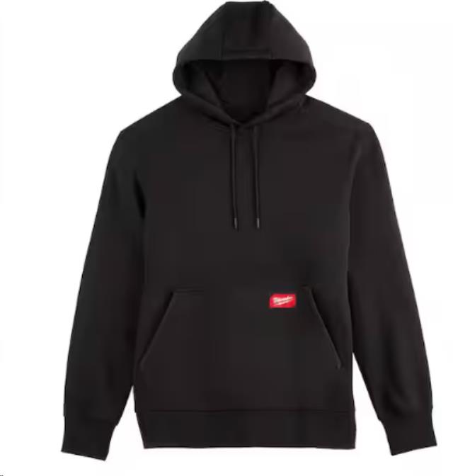 Rental store for MIL-HOODIE MIDWEIGHT BLK MED in North Wilkesboro NC