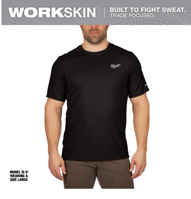 Rental store for MIL-WORKSKIN SHIRT LIGHT SS BLK MED in North Wilkesboro NC