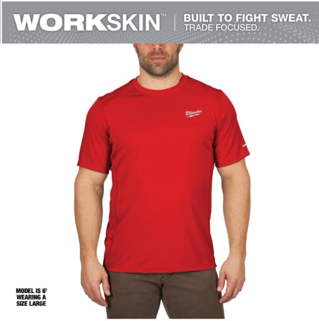 Rental store for MIL-WORKSKIN SHIRT SS LIGHT RED MED in North Wilkesboro NC