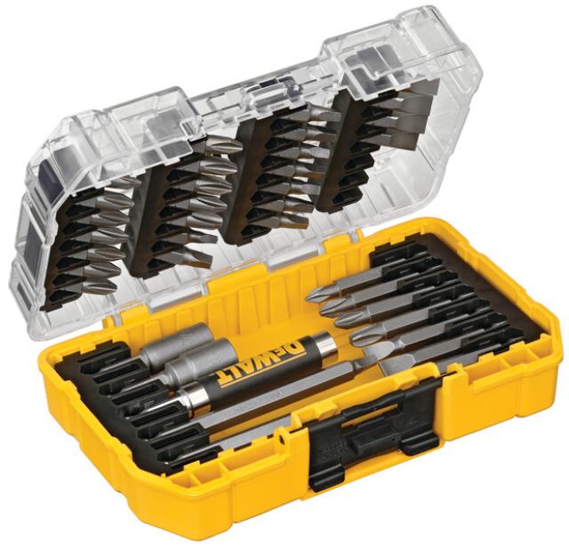 Rental store for DEWALT 37 PC SCREWDRIVING SET in North Wilkesboro NC