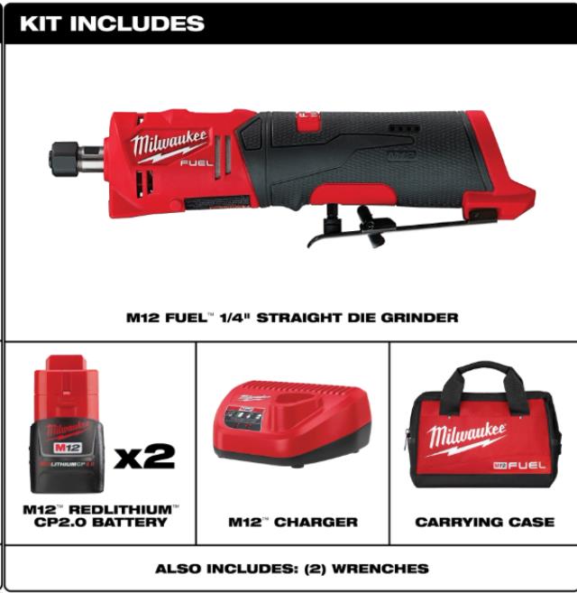 Rental store for MIL-1 4  STRAIGHT DIE GRINDER in North Wilkesboro NC