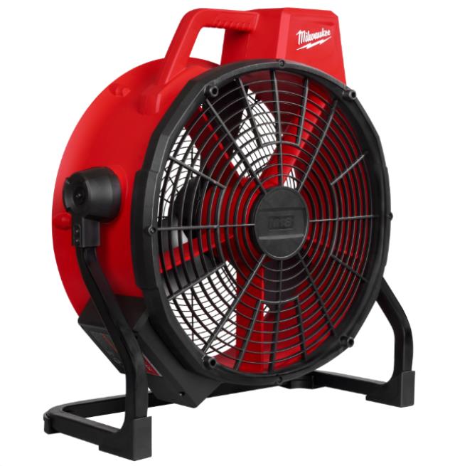 Rental store for MIL-M18 BRUSHLESS 18  FAN 3400CFM in North Wilkesboro NC