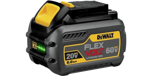 Rental store for DEWALT 20 60V BATTERY MAX FLEXVOLT in North Wilkesboro NC