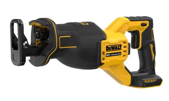 Rental store for DEWALT RECIP SAW BRSHLSS 20V MAX XR in North Wilkesboro NC