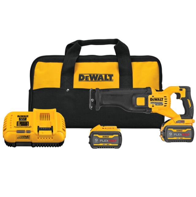Rental store for DEWALT RECIP SAW 60V MAX KIT 1 1 8 in North Wilkesboro NC