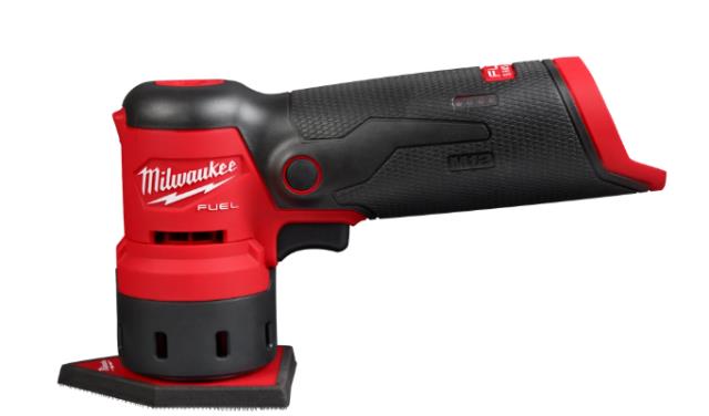 Rental store for MIL-M12 DETAIL ORBITAL SANDER in North Wilkesboro NC