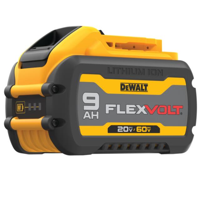 Rental store for DEWALT BATTERY 20 60V MAX 9.0 3.0AH in North Wilkesboro NC
